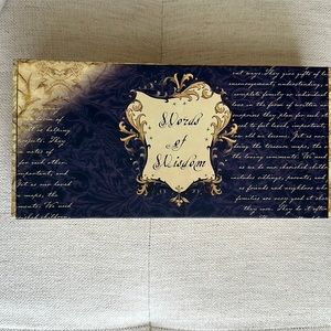 Family Values Words of Wisdom Box Set